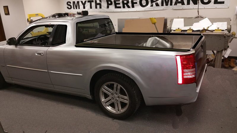 Photo credit: Smyth Performance
